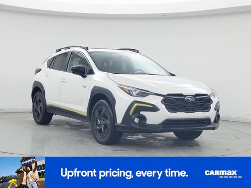 2025 Subaru Crosstrek Sport