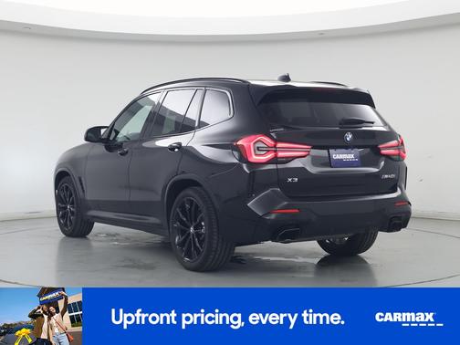 2022 BMW X3 M40I