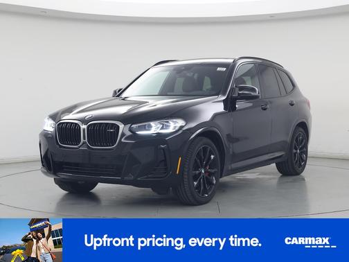 2022 BMW X3 M40I