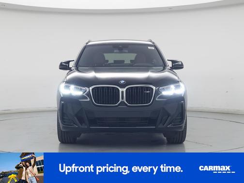 2022 BMW X3 M40I