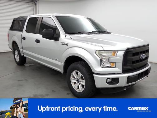 2015 Ford F-150 XL
