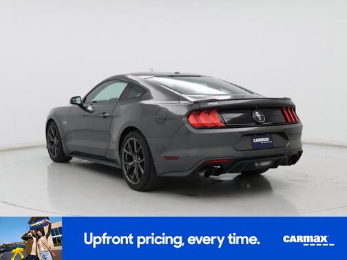 2020 Ford Mustang Ecoboost Premium