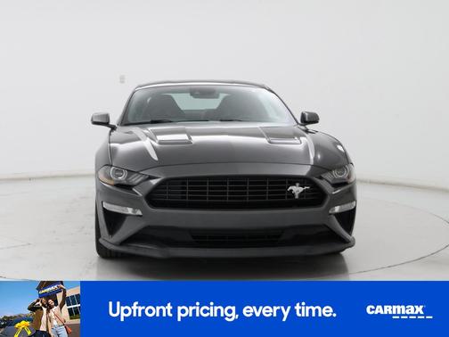 2020 Ford Mustang Ecoboost Premium