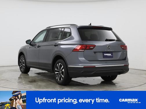 2023 Volkswagen Tiguan S