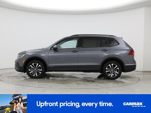 2023 Volkswagen Tiguan S