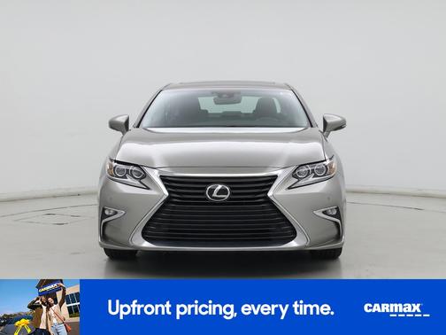 2016 Lexus ES 350 Base (A6)