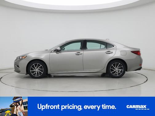 2016 Lexus ES 350 Base (A6)