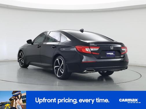 2021 Honda Accord Sport SE