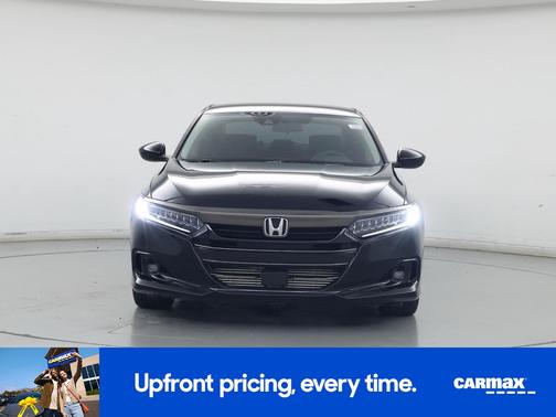 2021 Honda Accord Sport SE