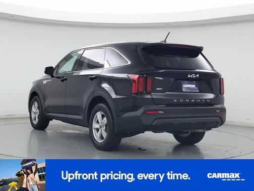 2022 Kia Sorento LX