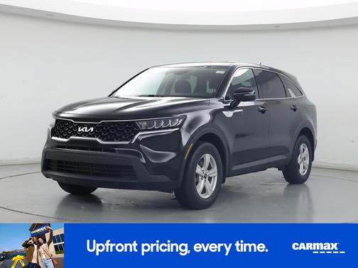 2022 Kia Sorento LX