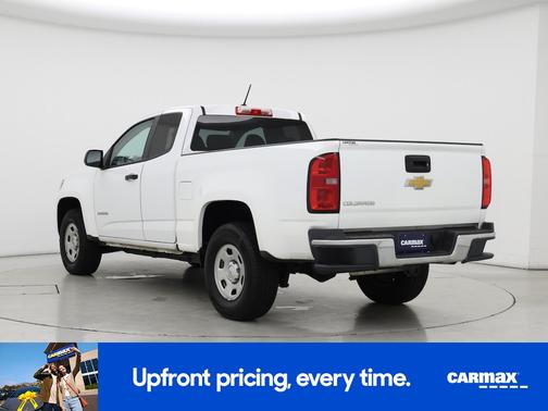 2020 Chevrolet Colorado Work Truck