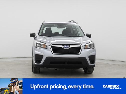 2019 Subaru Forester 2.5I