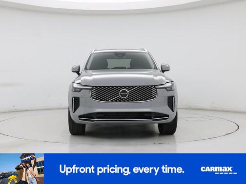 Gray 2025 Volvo XC90 B5 Plus