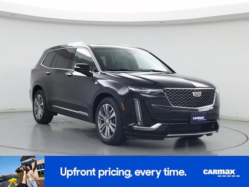 2022 Cadillac XT6 Premium Luxury