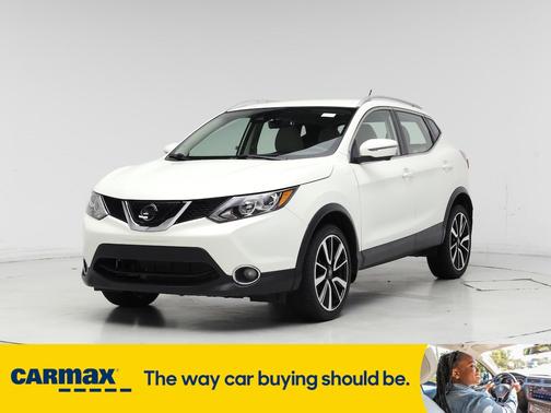2019 Nissan Rogue Sport SL