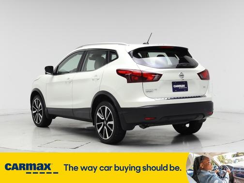 2019 Nissan Rogue Sport SL