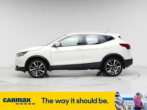 2019 Nissan Rogue Sport SL