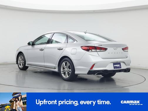 2019 Hyundai SONATA Sport