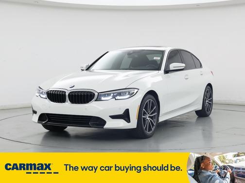 2020 BMW 330 I xDrive