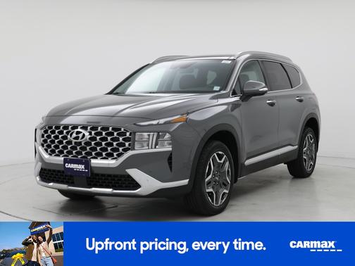 2023 Hyundai SANTA FE HEV SEL Premium
