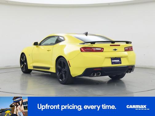 2018 Chevrolet Camaro LT