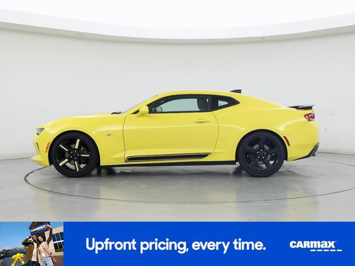 2018 Chevrolet Camaro LT
