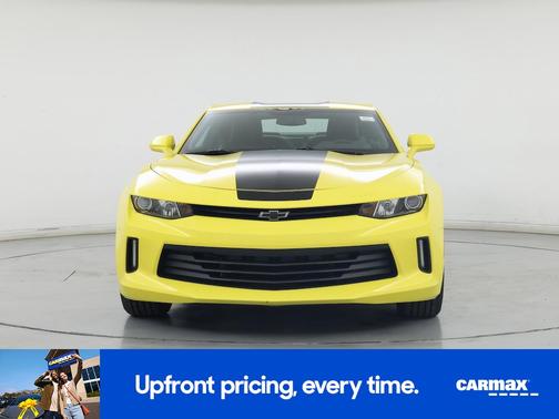 2018 Chevrolet Camaro LT