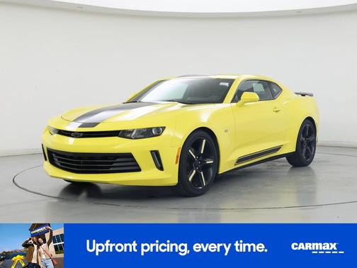2018 Chevrolet Camaro LT