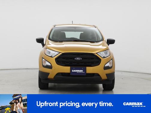 2021 Ford EcoSport S
