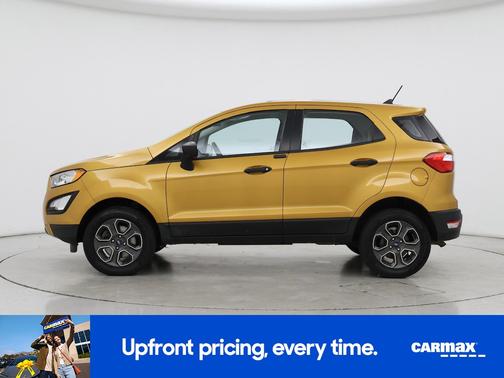 2021 Ford EcoSport S