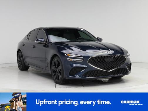 2023 Genesis G70 2.0T