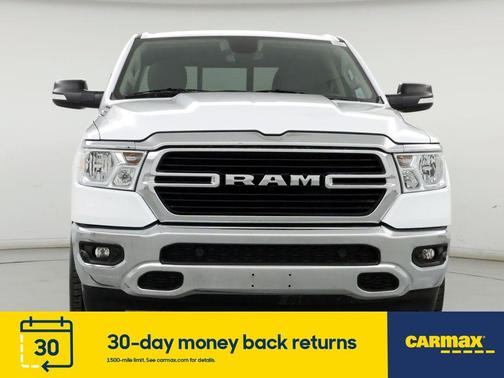 Photo 5 of 25 of 2020 RAM 1500 Big Horn