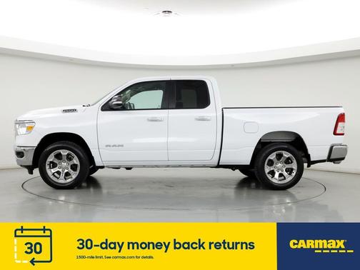 Photo 3 of 25 of 2020 RAM 1500 Big Horn