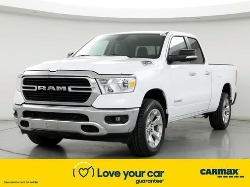Photo 4 of 25 of 2020 RAM 1500 Big Horn