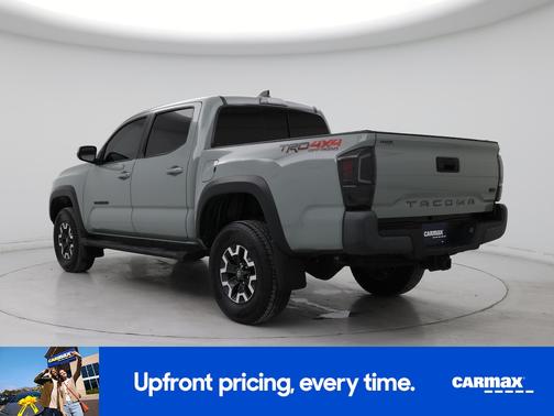 2022 Toyota Tacoma TRD Off Road