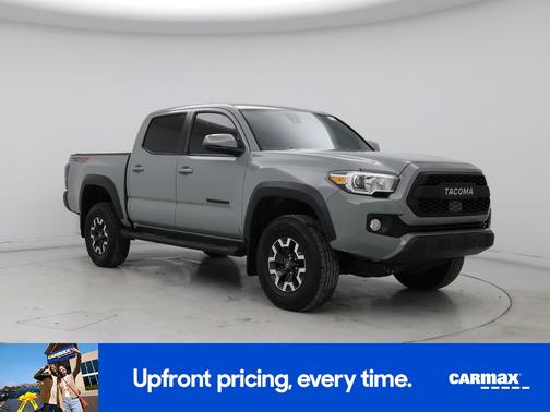 2022 Toyota Tacoma TRD Off Road