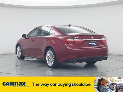 2013 Lexus ES 350