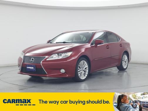 2013 Lexus ES 350