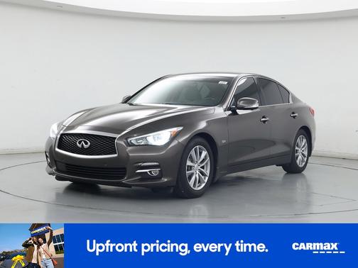 2017 INFINITI Q50 Premium