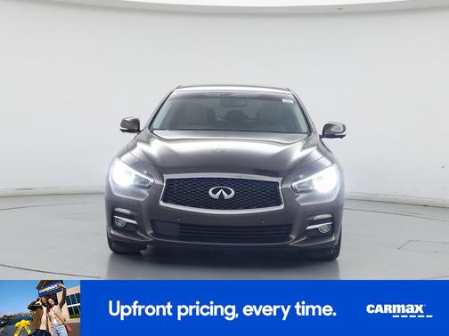 2017 INFINITI Q50 Premium