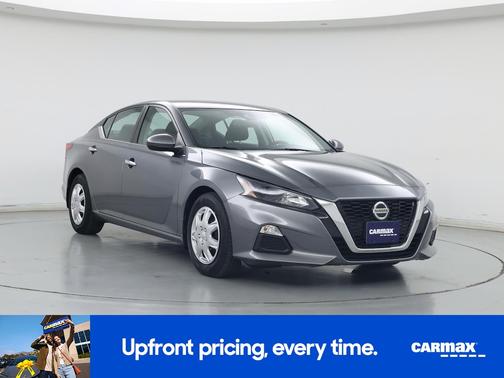 2022 Nissan Altima S