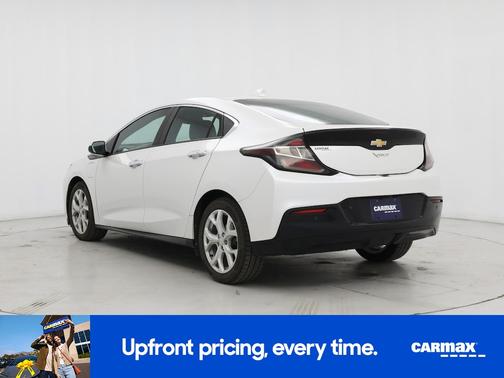 2017 Chevrolet Volt Premier