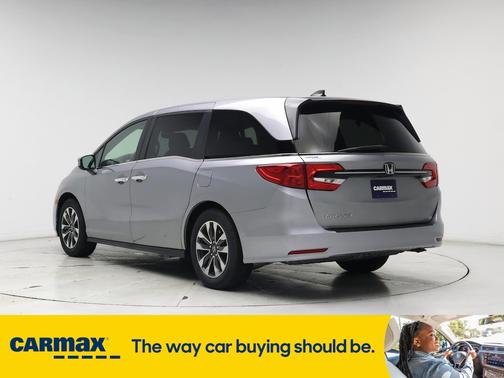 2022 Honda Odyssey EX-L