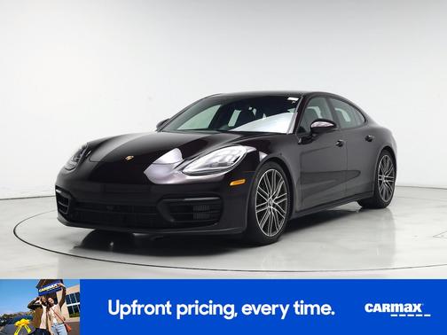 2022 Porsche Panamera 4