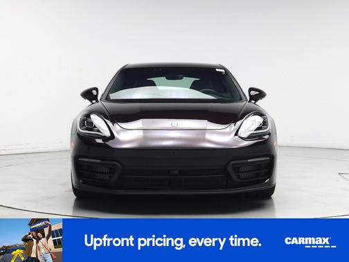 2022 Porsche Panamera 4
