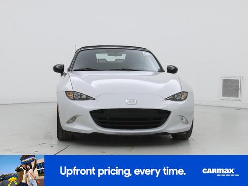 2016 Mazda MX-5 Miata Sport