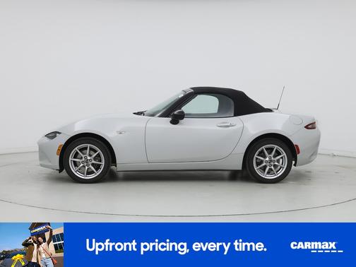 2016 Mazda MX-5 Miata Sport