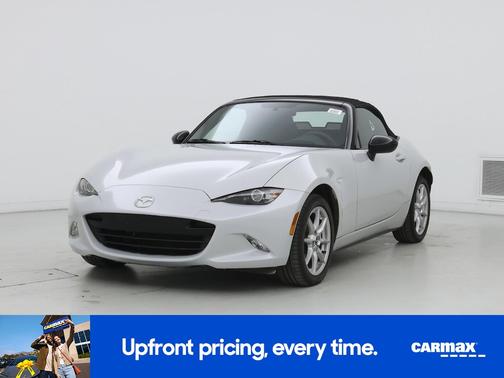 2016 Mazda MX-5 Miata Sport