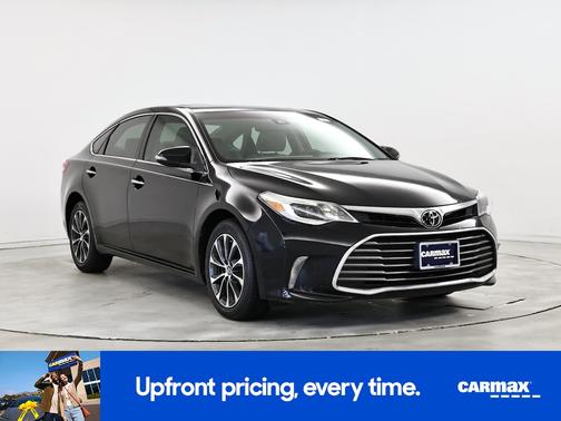 2017 Toyota Avalon XLE Premium